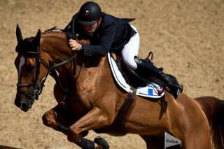Aux Olympiades de Rio, la nouvelle médaille d'or de l'équitation a fait gagner 2 places à la France au tableau des médailles