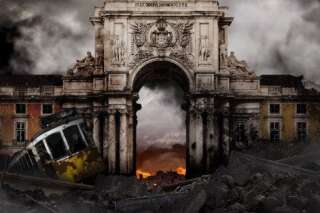 PHOTOS. La fin du monde et la déchéance des capitales imaginées par Michal Zak dans sa série 