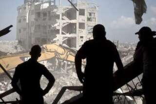 Gaza : un cessez-le-feu de 72h conclu entre le Hamas et Israël