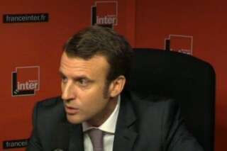 Le Macron-bashing s'intensifie à gauche sur le passé de banquier du ministre de l'Économie
