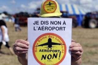 VIDÉO. François Hollande annonce un référendum local sur l'aéroport de Notre-Dame-des-Landes