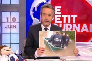 VIDÉO. La dernière fois que Yann Barthès se moque de TF1 ?