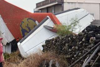 Un accident d'avion à Taïwan fait 48 morts, dont deux Françaises