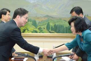 Les deux Corées d'accord pour leur première réunion de haut niveau