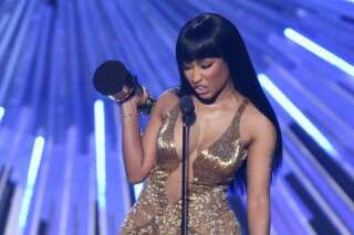 VIDÉO. Nicki Minaj s'en prend violemment à Miley Cyrus lors des VMAs