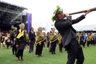 Jonah Lomu célébré par la Nouvelle-Zélande