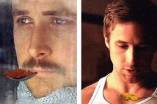 Ryan Gosling refuse de manger ses céréales