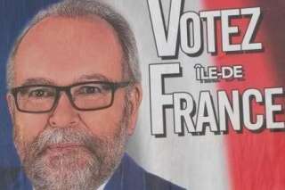Wallerand de Saint-Just, tête de liste FN en Ile-de-France, défie Booba sur Twitter