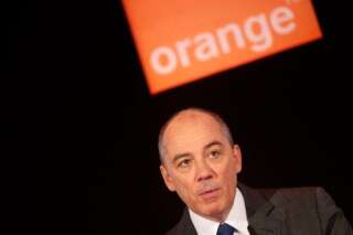 Israël: le patron d'Orange Stéphane Richard 