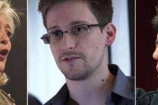 Espionnage: FN, Front de Gauche et EELV réclament l'asile politique pour Snowden et la fin du libre-échange