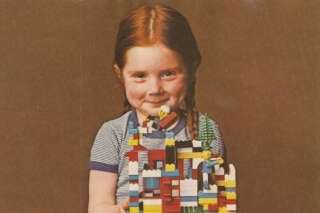 Publicité Lego de 1981 : on a retrouvé la petit fille, elle a 37 ans et s'appelle Rachel Giordano