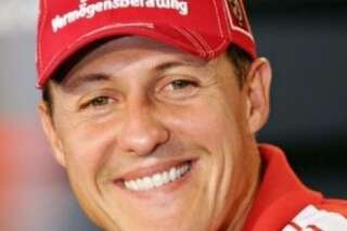 Dans quel état se trouve Schumacher?