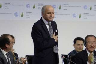 Laurent Fabius à l'heure du bilan: la COP21 et tout le reste
