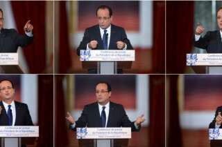 Conférence de presse de François Hollande: les dix questions auxquelles il va devoir répondre