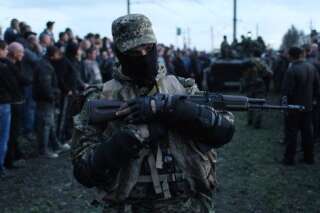 Ukraine: trois pro-russes tués dans une attaque à l'Est