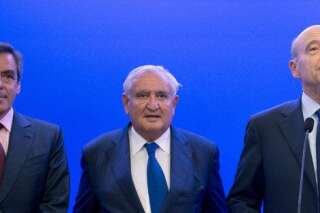 Sarkozy et les ex-premiers ministres: le rassemblement n'est pas pour tout de suite