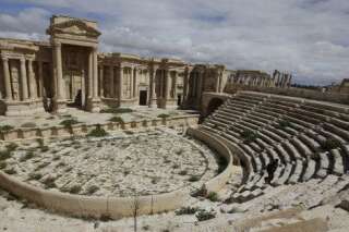 Daech exécute des dizaines de civils dans son avancée vers la cité antique de Palmyre