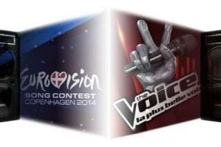 EN DIRECT. Eurovision et The Voice saison 3: suivez les cérémonies avec le meilleur et le pire du Web