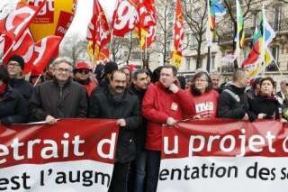 Il y aura bien un défilé contre la loi Travail jeudi à Paris, selon Le Parisien