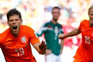 VIDÉOS. Le résumé et les buts de Pays-Bas - Mexique (2-1) à la Coupe du monde 2014