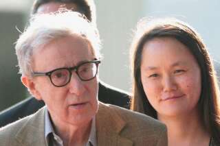 Woody Allen sur la Côte d'Azur pour recruter des figurants 