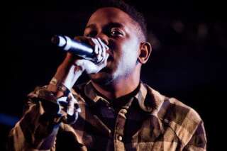 Kendrick Lamar sort 