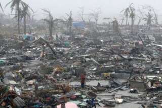 Haiyan: les autorités craignent plus de 10.000 morts aux Philippines après le typhon