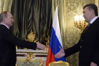 Russie et Ukraine signent un accord levant les obstacles commerciaux entre les deux pays