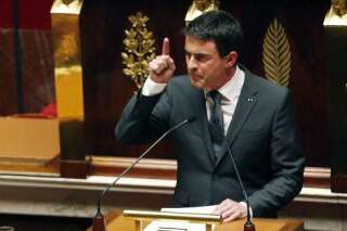 Mesures anti-terroristes: Manuel Valls exclut toute 