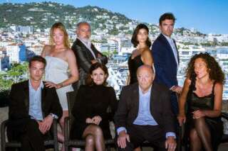 Les Acteurs de #Cannes2016