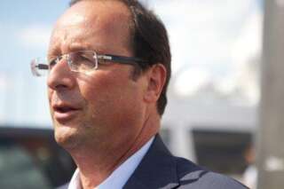 Hollande: portrait d'un président