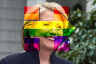 VIDÉO. Hillary Clinton, un soutien de toujours du mariage gay ? Loin de là...