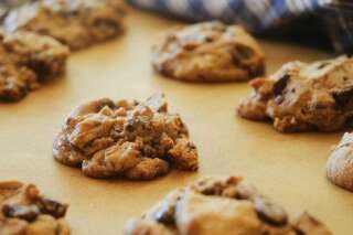 La recette pour des cookies parfaits ne contient pas de pépites de chocolats