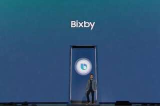 Avec Bixby, Samsung veut faire prendre à Siri un sérieux coup de vieux