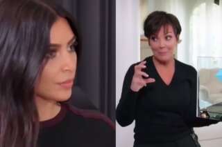 Kris Jenner veut être transformée en diamant à sa mort, ce qui laisse Kim Kardashian dubitative