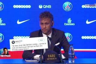 Neymar au PSG: Amiens ironise sur son statut de petit poucet avant son premier match de Ligue 1