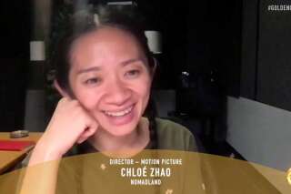 Malgré son Golden Globe, Chloé Zhao est perçue en Chine comme une 