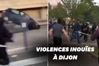 Dijon théâtre de violents affrontements sur fond de trafic de drogues