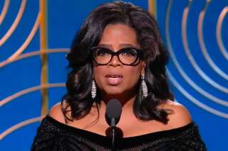 Le vibrant discours d'Oprah Winfrey aux Golden Globes 2018 a électrisé toute l'assistance