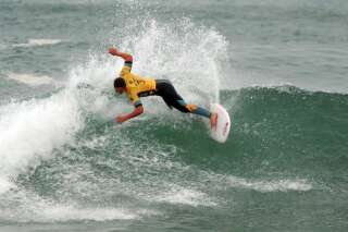 Tyler Wright sacrée championne du monde de surf en ayant perdu sa finale en France