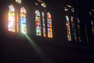 Le rayon vert de la cathédrale de Strasbourg a disparu