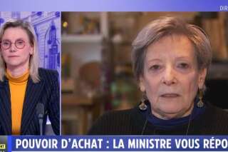 Agnès Pannier-Runacher choque à gauche avec sa réponse à une retraitée