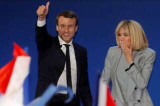 Brigitte Macron a 24 ans de plus qu'Emmanuel Macron, mais pourquoi cela pose encore problème?