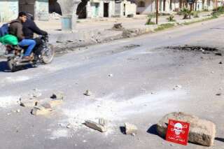 L'attaque au gaz sarin à Khan Cheikhoun, début avril, perpétrée par le régime d'Assad selon l'ONU