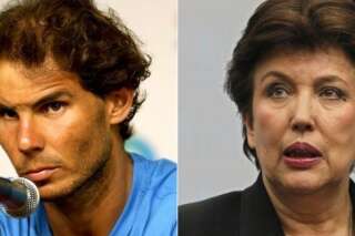 Roselyne Bachelot condamnée à verser 10.000 euros de dommages et intérêts à Rafael Nadal