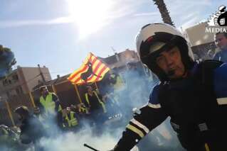 Didier Andrieux: une nouvelle vidéo du face-à-face entre le commandant et des manifestants