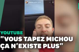 Michou supprimé de YouTube? Il explique pourquoi
