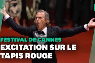 Festival de Cannes: Le réalisateur du film sur David Bowie déchaîné sur le tapis rouge