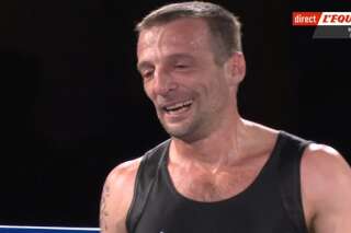 Mathieu Kassovitz n'a pas gagné son combat de boxe, mais l'important était ailleurs