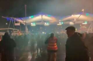 L'accès au marché de Rungis perturbé dans la nuit par 400 manifestants